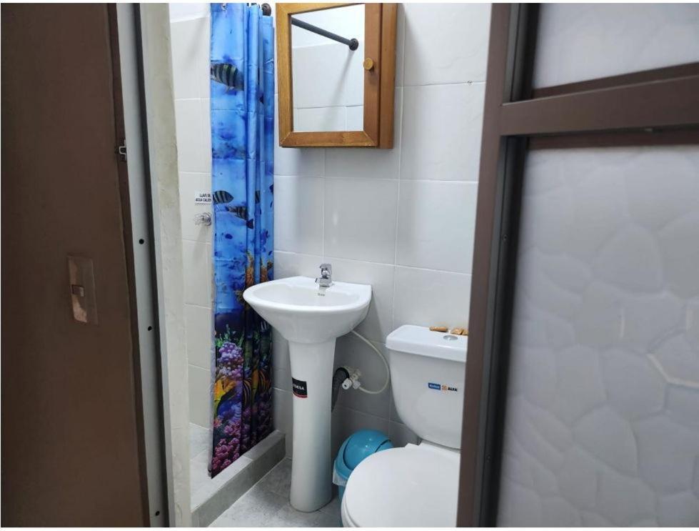 Apartahotel San Jose De Belen 메딜린 외부 사진